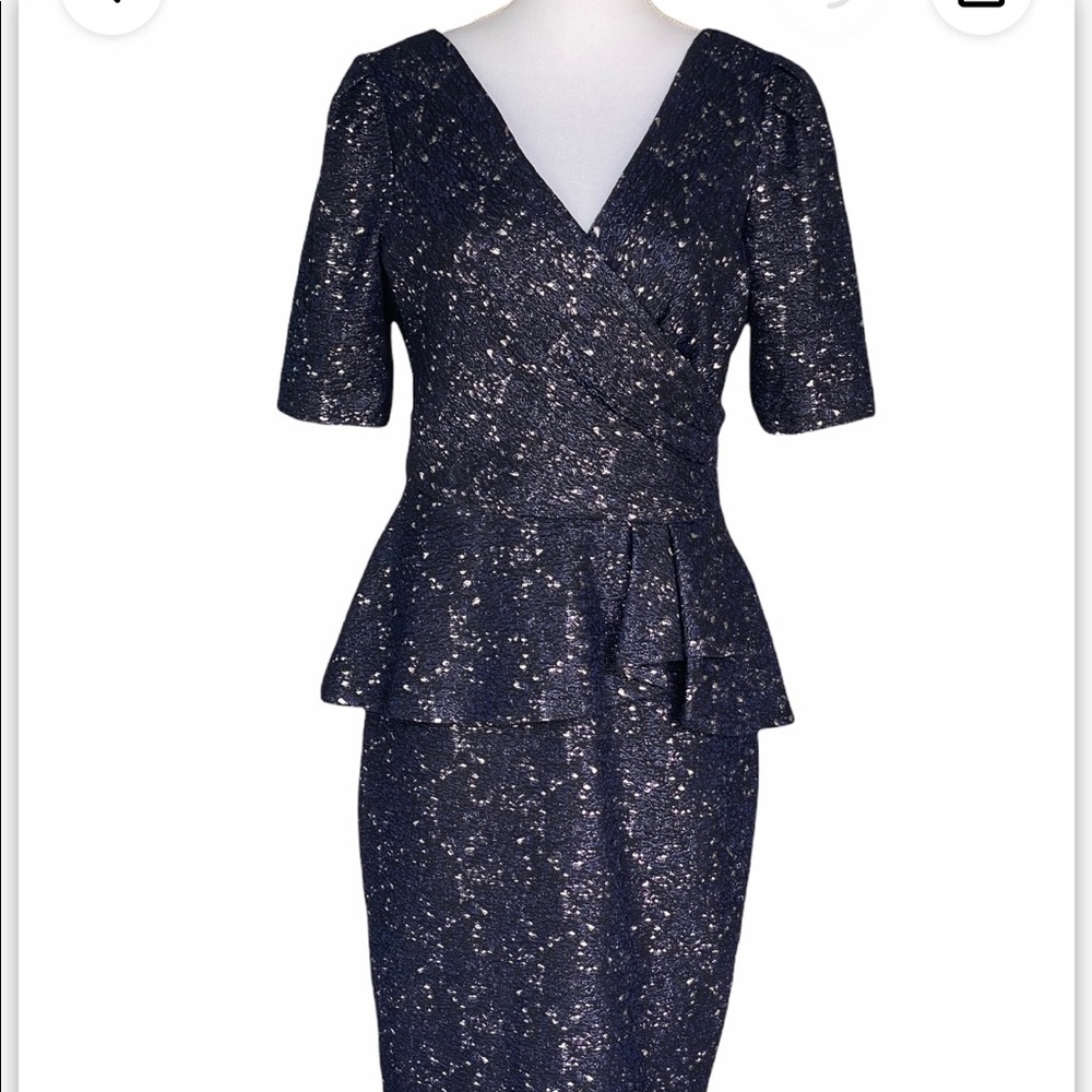 TERI JON DRESS - Picture 2 of 16